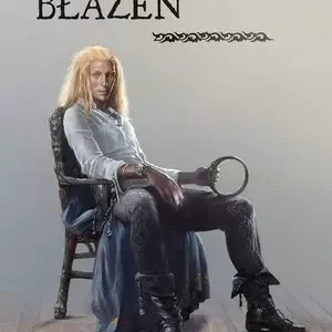 Trylogia Złotoskóry. Tom 2. Złocisty błazen