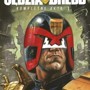 Sędzia Dredd | Kompletne Akta 1
