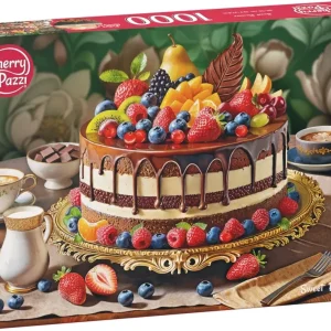 Puzzle 1000 elementów. Słodka przyjemność 30905
