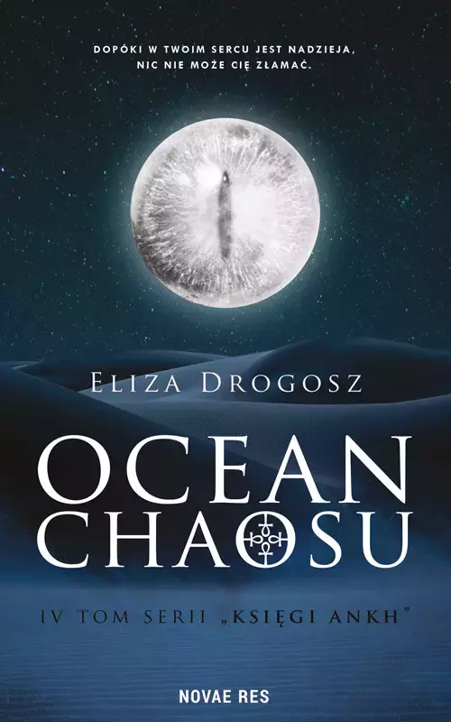 Księgi Ankh. Tom IV. Ocean chaosu