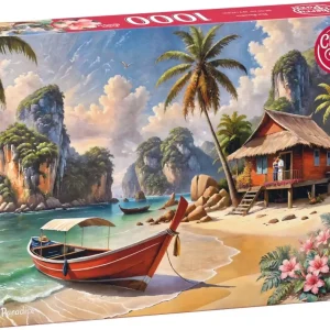 Puzzle 1000 CherryPazzi Thai Paradise 31018