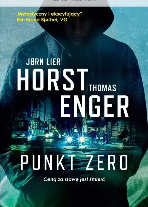 Blix i Ramm na tropie zbrodni. Tom 1. Punkt zero