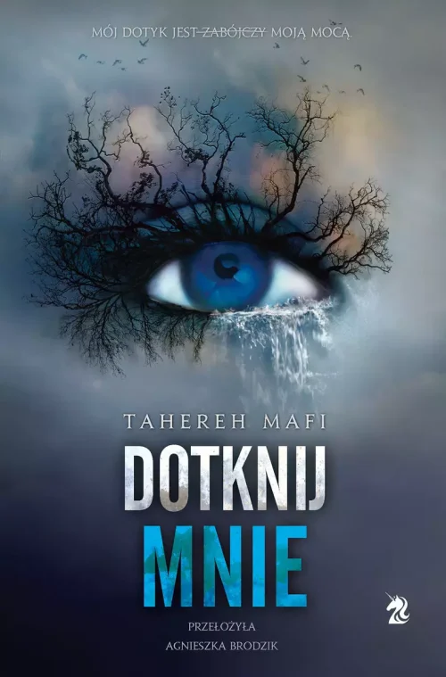 Dotknij mnie. Tom 1, wydanie 2
