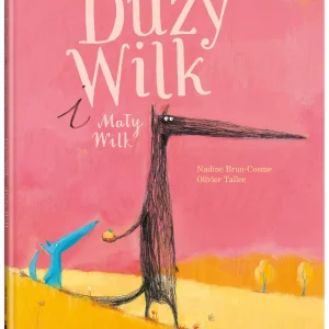 Duży Wilk i Mały Wilk wyd. 2023