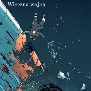 Wieczna wojna | Komiks science fiction Haldemana i Marvano