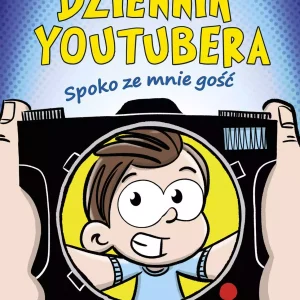 Dziennik Youtubera. Spoko ze mnie gość
