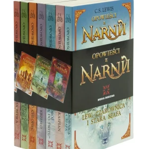 Pakiet: Opowieści z Narnii. Tom 1-7