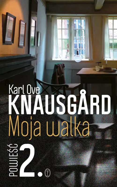 Moja walka. Powieść 2