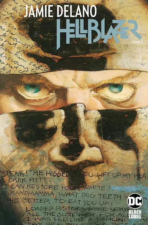 Hellblazer. Tom 8. Tom 2 w interpretacji Jamiego Delano