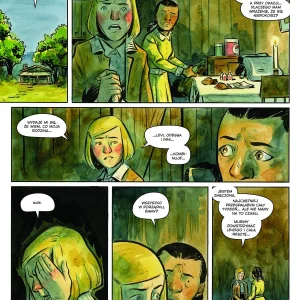 Hrabstwo Harrow | Tom 7 | Nadchodzą mroczne czasy – gotycki komiks grozy
