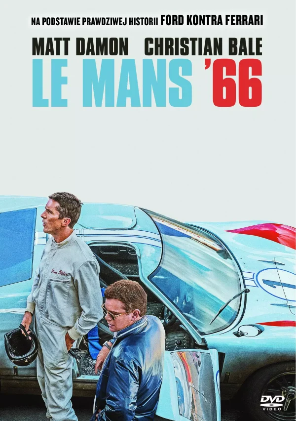 Le Mans '66, DVD