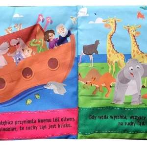 Moja pierwsza Arka Noego