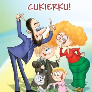 Popraw się, Cukierku!