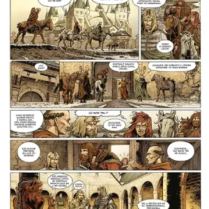Milenium, wydanie zbiorcze