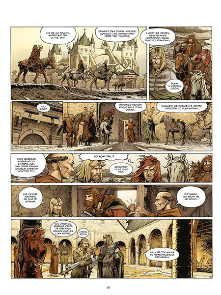 Milenium, wydanie zbiorcze