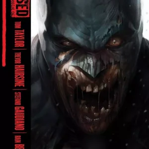 DCEased - Nieumarli w świecie DC