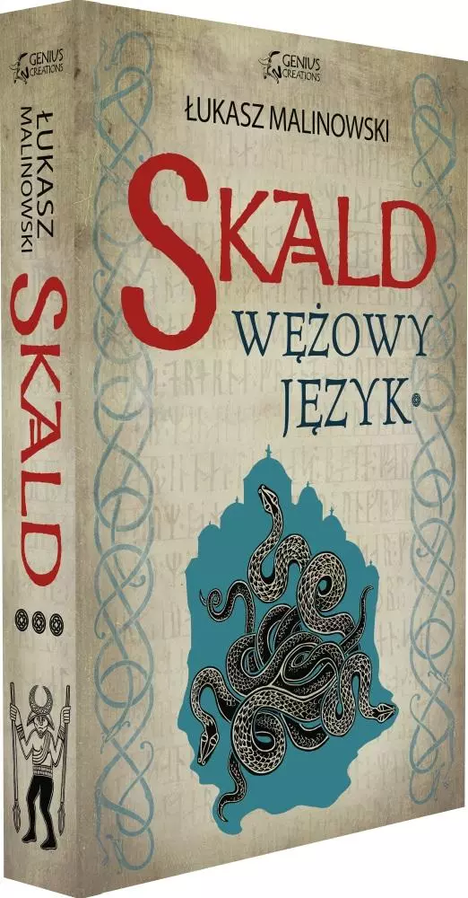 Skald | Wężowy język | Część pierwsza