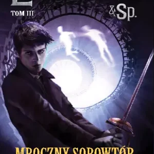 Lockwood&Sp. Tom 3. Mroczny sobowtór