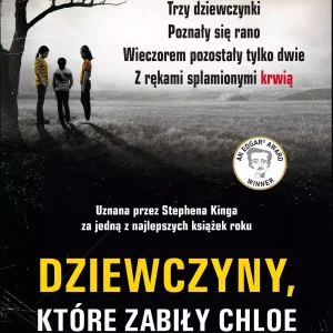 Dziewczyny, które zabiły Chloe