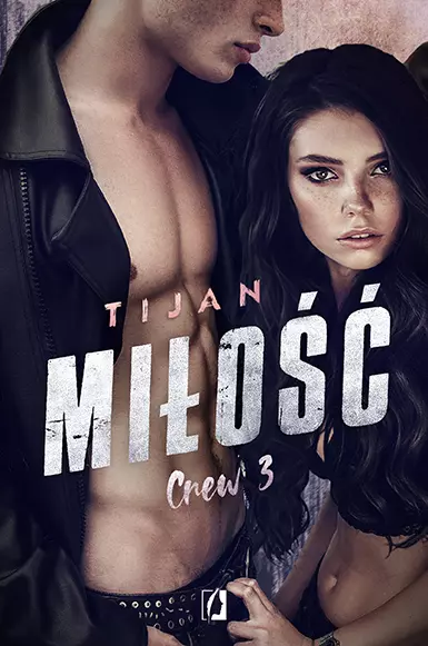 Crew. Tom 3. Miłość
