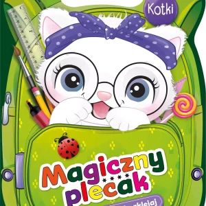 Magiczny plecak. Kotki