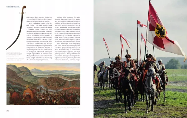 Husaria. Skrzydlaci wojownicy