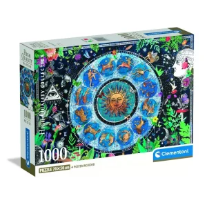CLE puzzle 1000 Compact Astrological Chart 39937