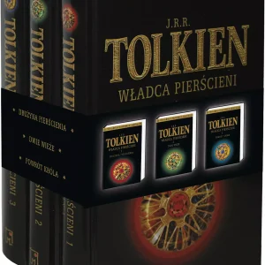 Władca Pierścieni. Trylogia