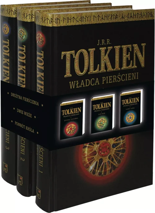 Władca Pierścieni. Trylogia