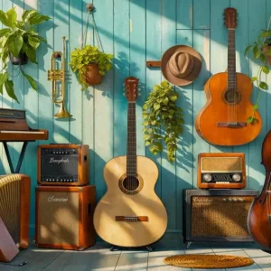 565752-puzzle-1000-elementow.webp Puzzle 1000 elementów. Melodie garażowe 30899