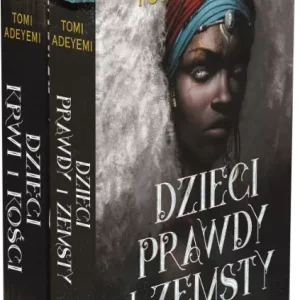 Pakiet. Dzieci prawdy i zemsty / Dzieci krwi i kości