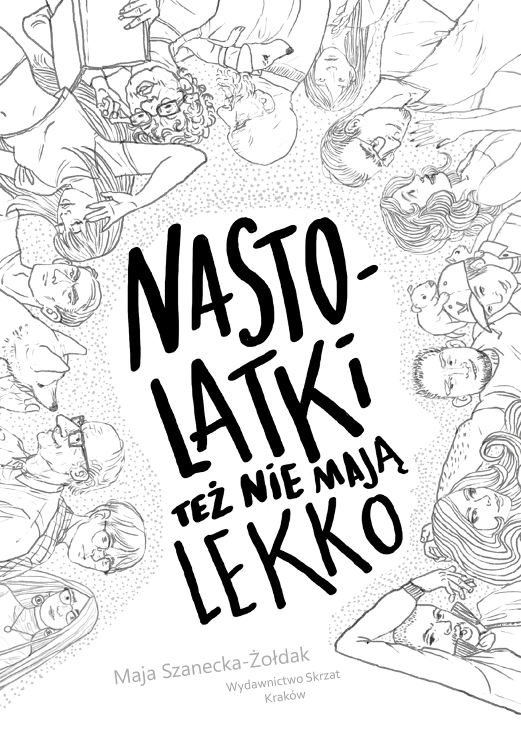 Nastolatki też nie mają lekko