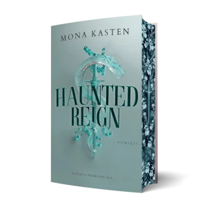Fallen Princess. Tom 2. Haunted Reign (barwione brzegi)