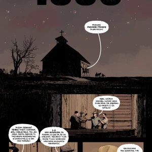 Gideon Falls | Tom 3 | Droga krzyżowa
