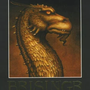 Brisingr. Cykl Dziedzictwo. Księga 3