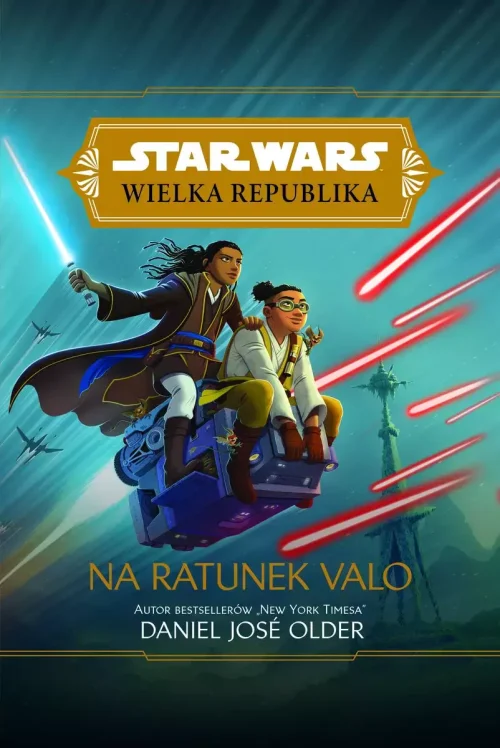 Star Wars Wielka Republika. Na ratunek Valo