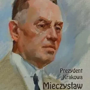 Prezydent Krakowa Mieczysław Kaplicki