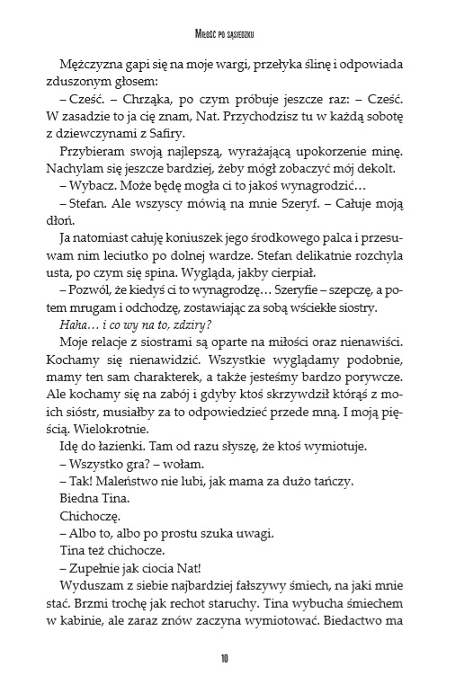 Friend-Zoned. Tom 2. Miłość po sąsiedzku