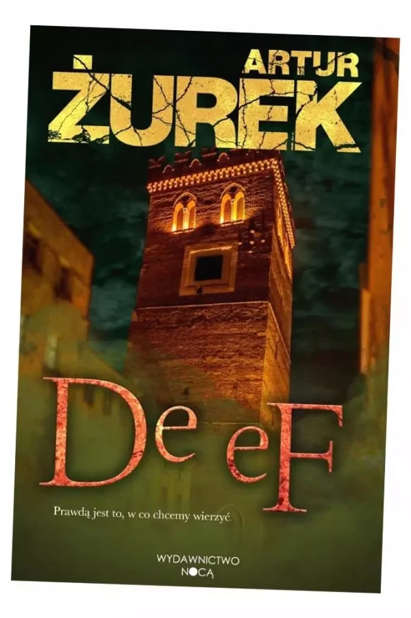 De eF