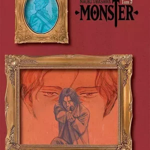 Monster. 9. MONSTER 9