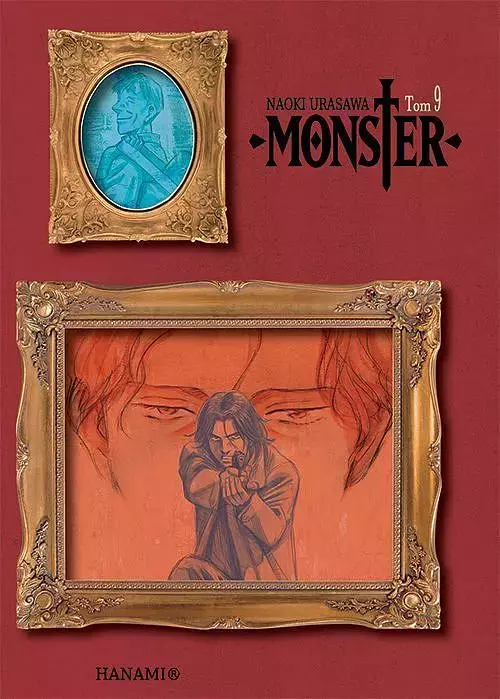 Monster. 9. MONSTER 9