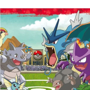 Puzzle 1000 elementów. Pokemon. Ostateczna rozgrywka