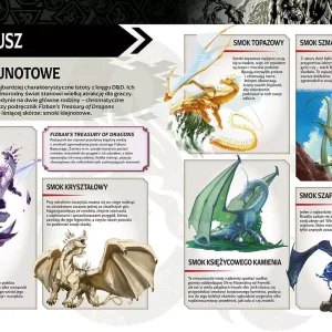 Dungeons & Dragons. Księga gry
