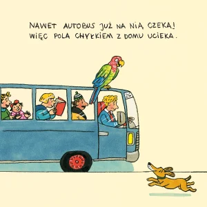 Pola z ulicy Czereśniowej