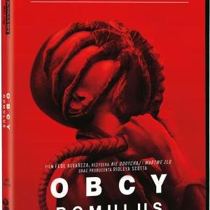 Obcy. Romulus, 2 Blu-ray 4K