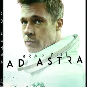 Ad Astra, DVD