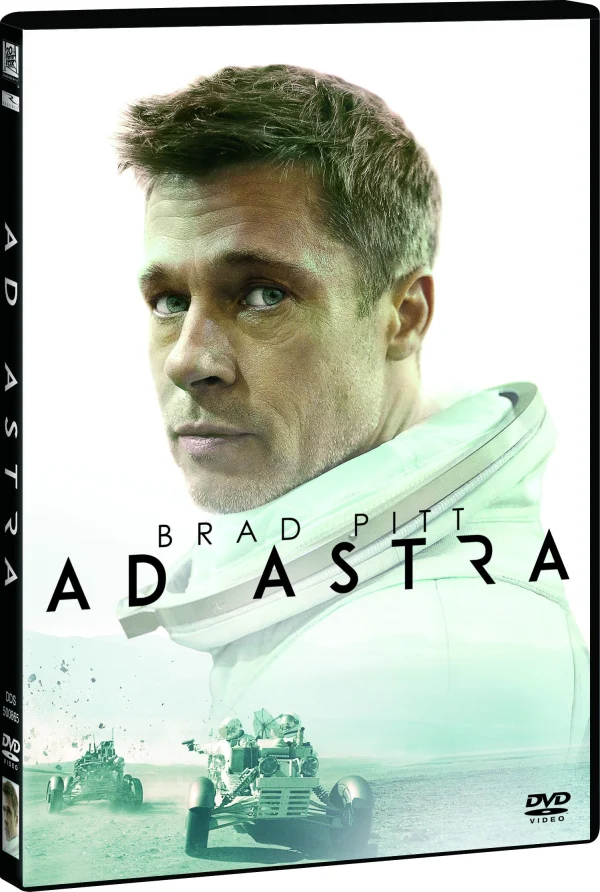 Ad Astra, DVD