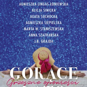 Gorące lato. Grzeszne opowieści