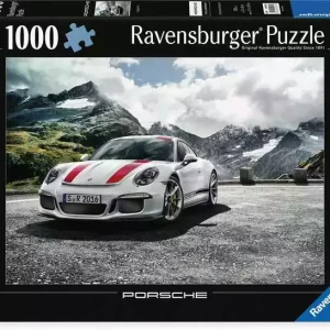 Puzzle 1000 elementów. Porsche 911R