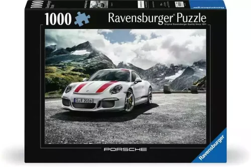 Puzzle 1000 elementów. Porsche 911R